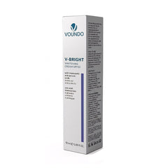 Voundo Bright Cream Daylight Whitening with Sun Protection 50 ml