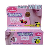 A Bonne Underarm Yogurt Milk Cream 30g