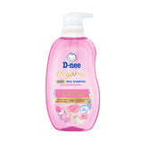 شامبو شعر للأطفال العضوي 2 في 1 شعر ناعم ولامع 380 مل من دي-ني