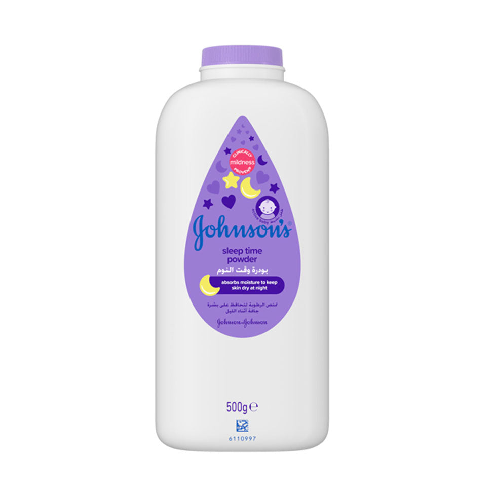 Johnson's Baby Bedtime Powder Lavender and Chamomile 500 gm