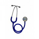 Internal medicine stethoscope from oromed, blue color, ORO-SF 502