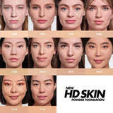 Make Up For Ever HD Skin Matte Velvet Powder Foundation 1N10