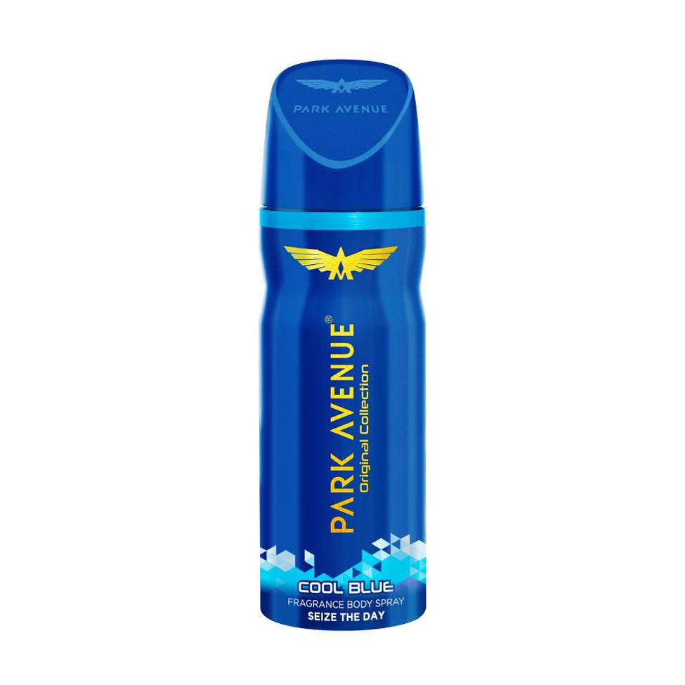 Godrej Park Avenue Deodorant Spray Brilliant Blue 150 Ml