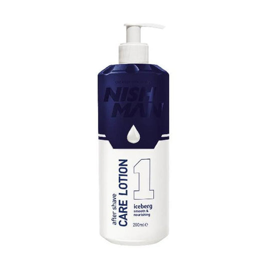 Nishman After Shave Lotion 01 Alcohol Free 200 ml