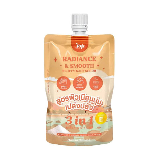 جوجي سيكريت يونغ مقشر الملح إشراقة ونعومة 350 جرام