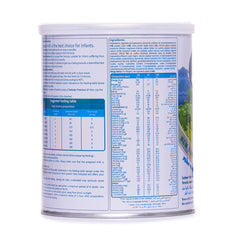 Swisslac Premium LF from birth to 12 months 400 g 