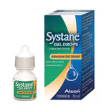 Systane Lubricant Eye Gel Drops Intensive Shield10 ml