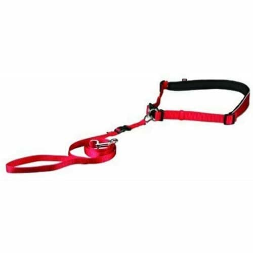 تريكسي حزام الخصر مع ليش تنزه لون احمر |  صيدلية.كوم.