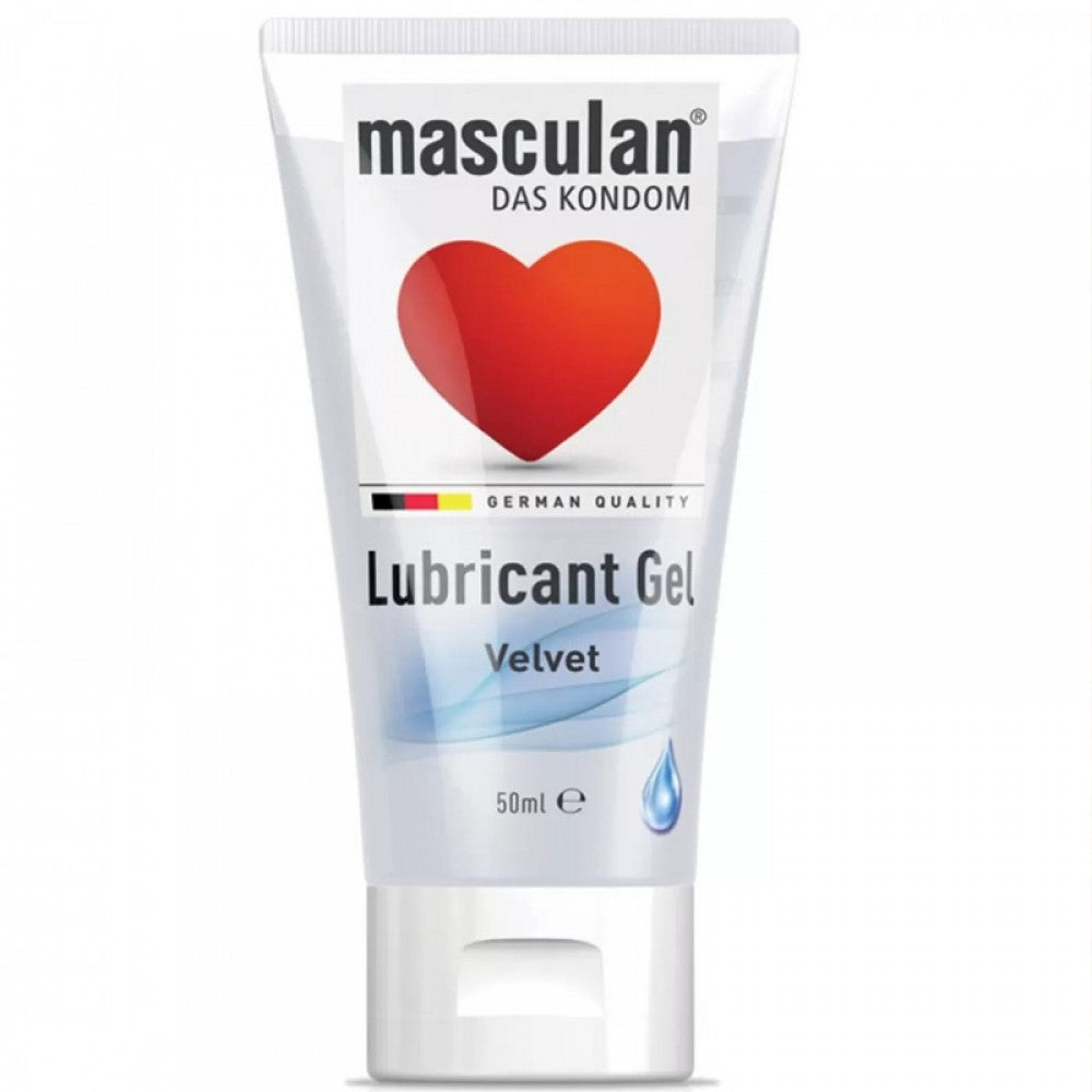 Masculan Classic Lubricant Gel 50 ml