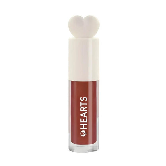 Hearts Lip Gloss Chocolate Plump 003