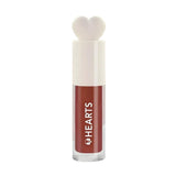 Hearts Lip Gloss Chocolate Plump 003
