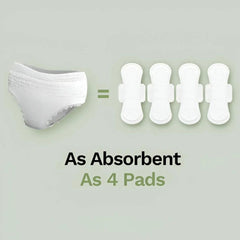 Pee Safe Gloves for Single Use Small to Medium Size 4 Pieces