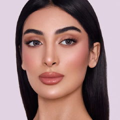 Anastasia Idect Navy Colored Lenses