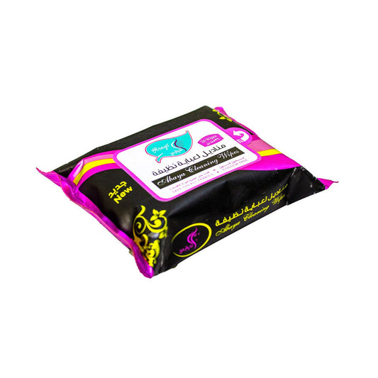 العرايس مناديل مبللة لتنظيف العباية 26 منديل