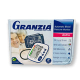 Blood Pressure Monitor Astro TMB-1490-CS By Granzia