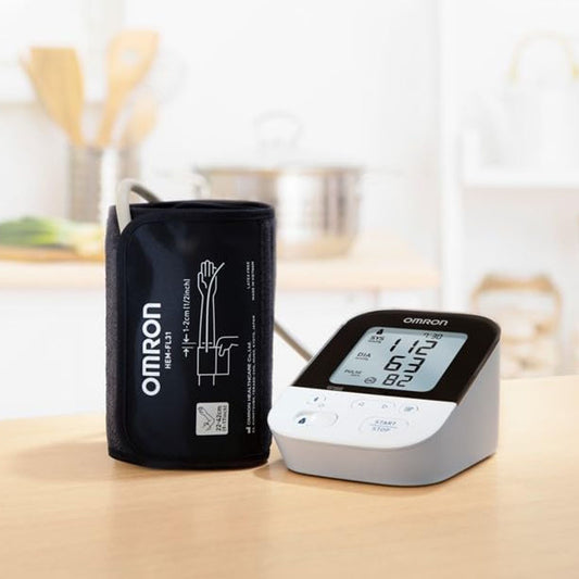 اومرون جهاز قياس ضغط الدم M4 Intelli IT HEM-7155T-EBK