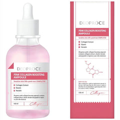 Deoproce Pink Collagen Boosting Ampoule 100ml