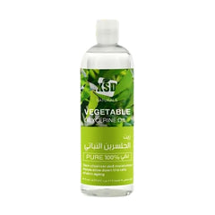 KSD Vegetable Glycerin Body Oil for Skin Hydration 473 ml