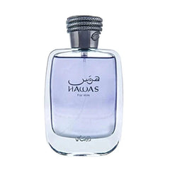 عطر هوس للرجال أو دي بارفان 100 مل من الرصاصي |  صيدلية.كوم.