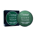 Christine Compact Face Powder No: 03 New
