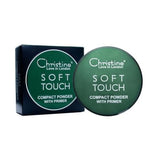 Christine Compact Face Powder No: 04 New