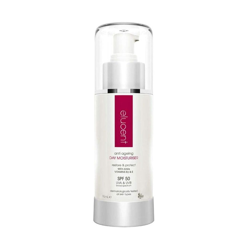 إلوسنت كريم نهاري مع SPF 50 