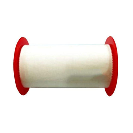 بلاستر حرير طبي لاصق سيلك بلاست 7.5 سم