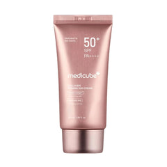 كولاجين واقي شمس مشد ومرطب SPF50+ حجم 50 مل من ميديكيوب
