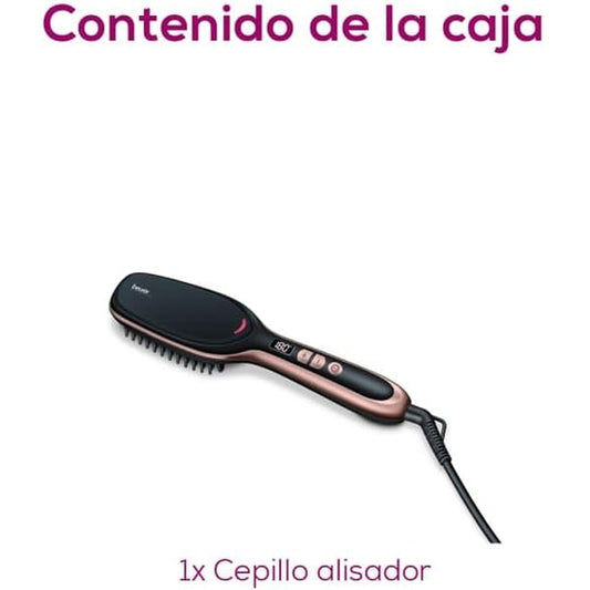 بيورير جهاز فرشاة لتمليس الشعر HS 60 |  صيدلية.كوم.