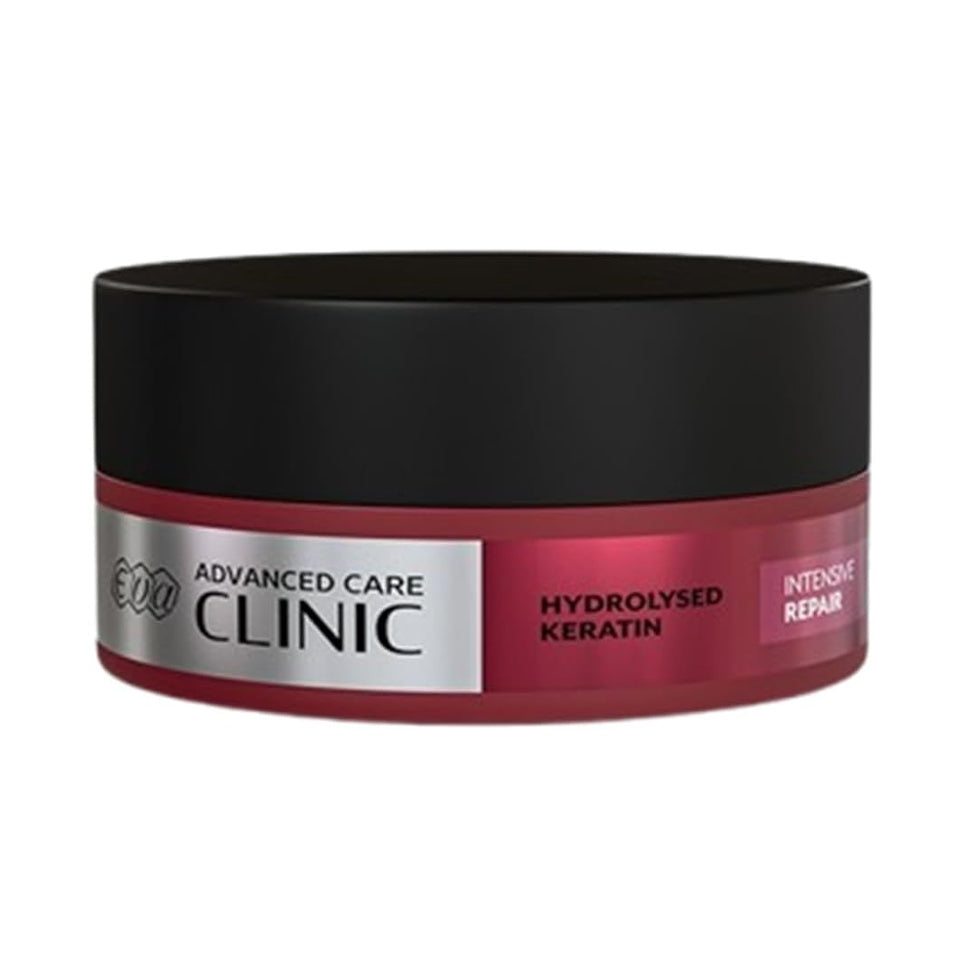 Eva Intensive Repair Moisturizing Keratin Mask for Damaged Hair, 200 g