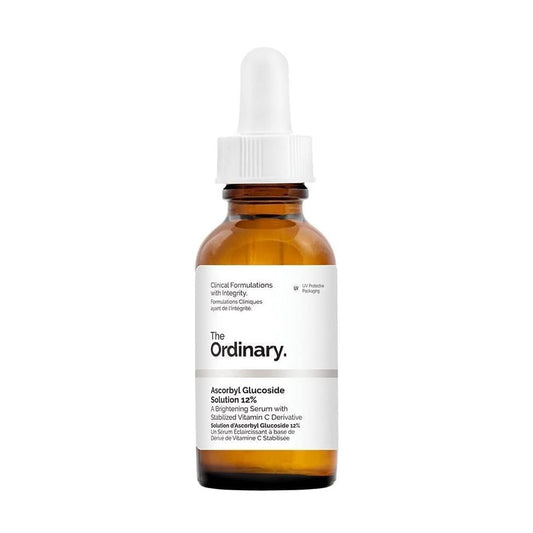 The Ordinary Ascorbyl Glucoside Solution 12% Size 30 ml