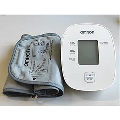 جهاز اومرون M1 بيسك الأتوماتيكي لمراقبة ضغط الدم |  صيدلية.كوم.