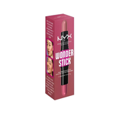 NYX Blush Wonder Stick 01 Light Peach + Baby Pink