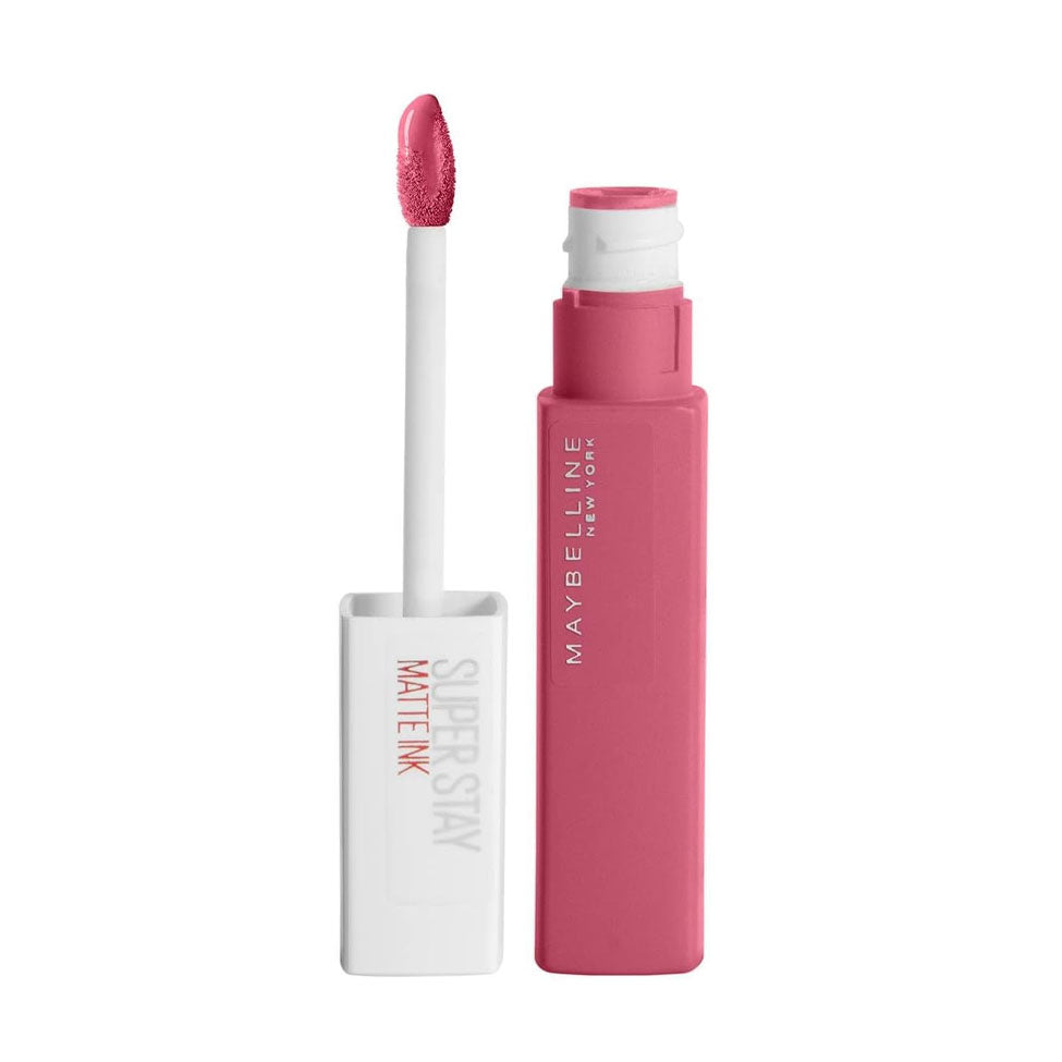 أحمر شفاه سوبر ستاي من ميبيلين مات انك انسبايرر 125 |  صيدلية.كوم.