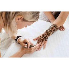 Safa Red Henna Paste for Tattooing 30 grams
