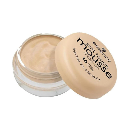 ايسنس كريم أساس غير لامع موس سوفت تاتش 16 |  صيدلية.كوم.