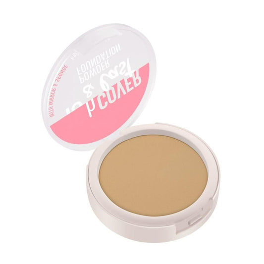 ايسنس بودرة وجه بتغطية كريم أساس 08 |  صيدلية.كوم.