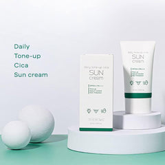 Prreti Daily Tone-up Cica Sun Cream 50 ml