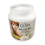 حمام زيت الشعر بالثوم من كلاس 1000 مل