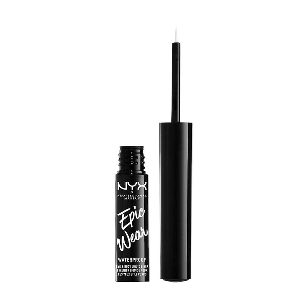 NYX Epic Wear Waterproof Eye Pencil White