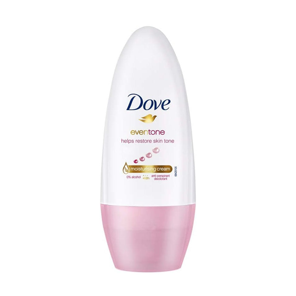 Dove Eventone Roll-On Deodorant 50 Ml