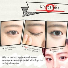 Prreti White Eye Serum 30 ml