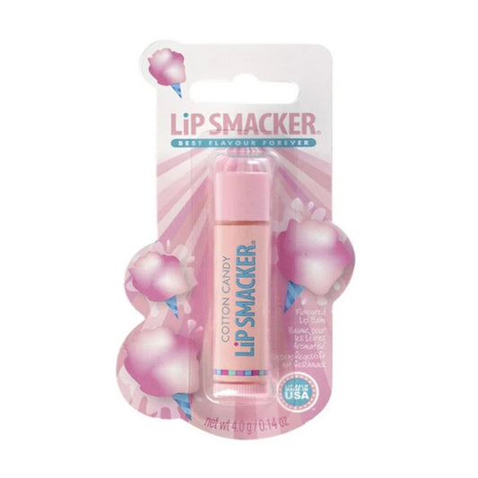 Lip Smacker Cotton Candy Lip Balm 4 grams