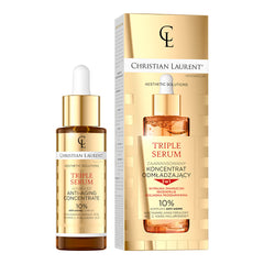 Christian Laurent Advanced Anti-Aging Triple Serum 3 in 1 Size 30 ml