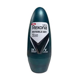 Invisible Dry Deodorant 45 ml By Rexona