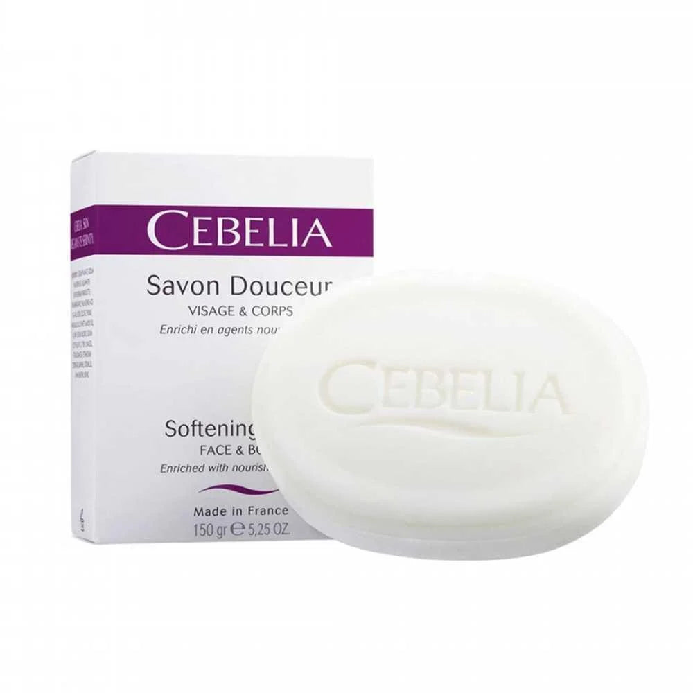 Cebelia Softening Soap 150 g