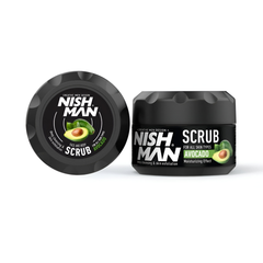 Nishman Scrub Avocado 300ml 