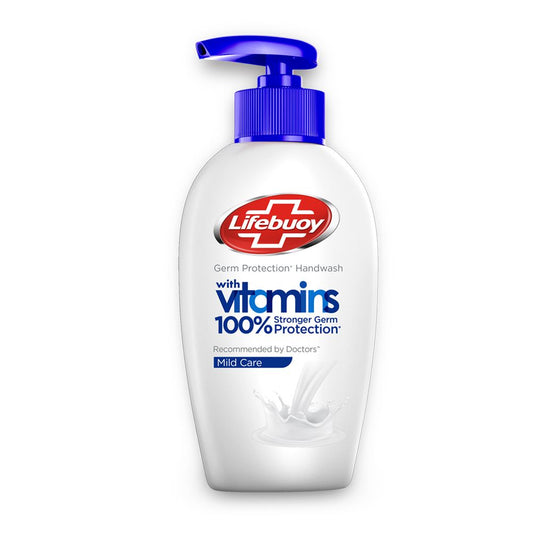 Lifebuoy Soft Care Hand Wash 200ml