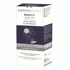 DERMARAYS Retinol Night Oil 30 ml