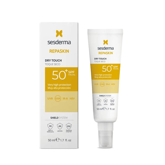 سيسديرما ريباسكن كريم واقي شمس SPF50 50 مل